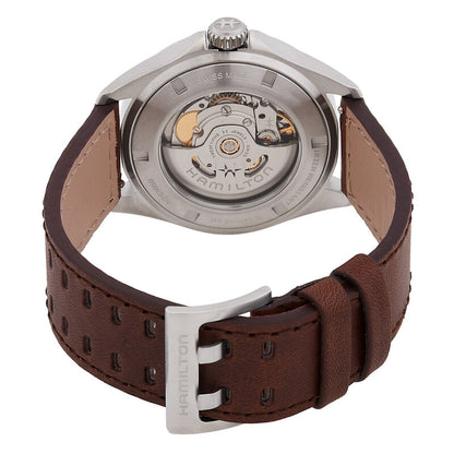 Hamilton Khaki Aviation Pilot Automatic Green Dial Watch