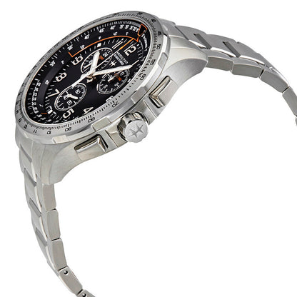 Hamilton Khaki Aviation X-Wind Chronograph Mens Watch