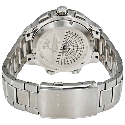 Hamilton Khaki Aviation X-Wind Chronograph Mens Watch