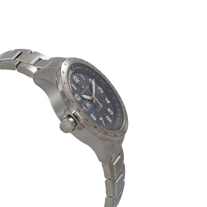 Hamilton Khaki Aviation X-Wind Lefty Automatic Blue Dial Mens Watch