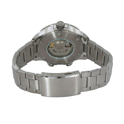 Hamilton Khaki Aviation X-Wind Lefty Automatic Blue Dial Mens Watch