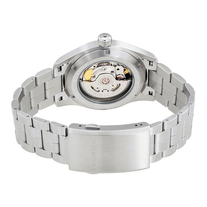 Hamilton Khaki Field Automatic Black Dial Mens Watch