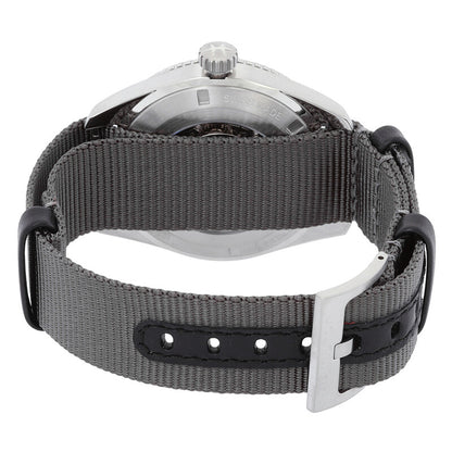 Hamilton Khaki Field Automatic Black Dial Watch