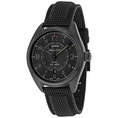Hamilton Khaki Field Day Date Automatic Mens Watch