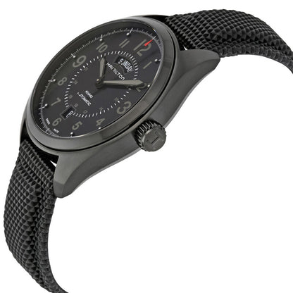 Hamilton Khaki Field Day Date Automatic Mens Watch