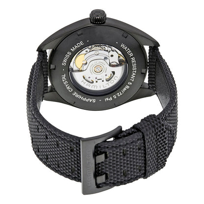 Hamilton Khaki Field Day Date Automatic Mens Watch