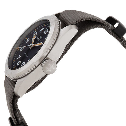 Hamilton Khaki Field Expedition Auto Black Dial Watch