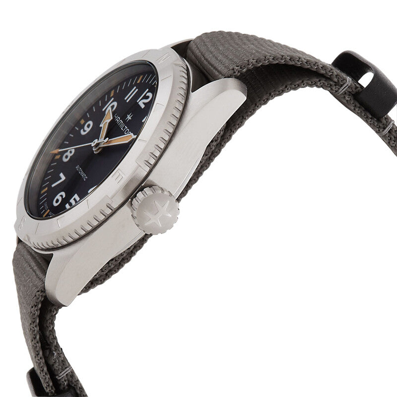 Hamilton Khaki Field Expedition Auto Black Dial Watch