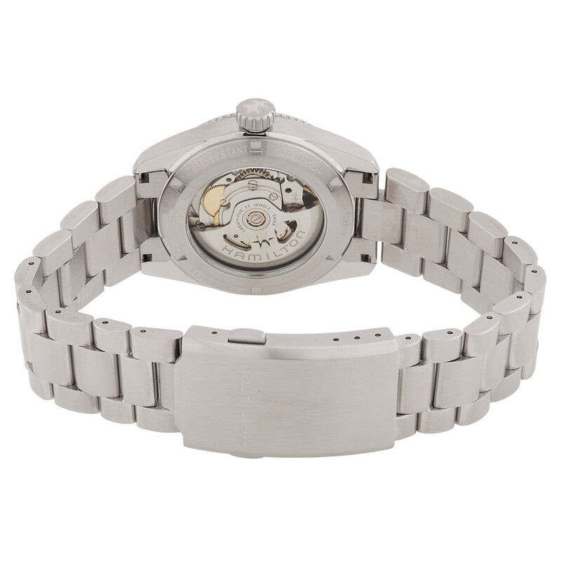 Hamilton Khaki Field Expedition Auto White Dial Watch