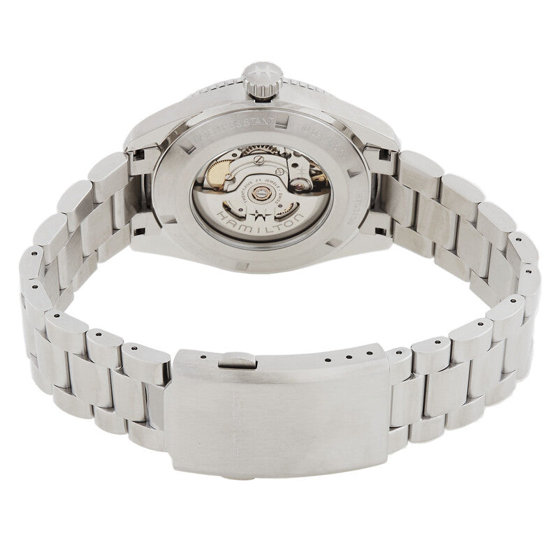 Hamilton Khaki Field Expedition Auto White Dial Watch