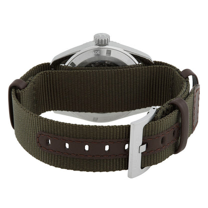 Hamilton Khaki Field Expedition Auto White Dial Watch