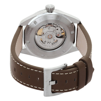 Hamilton Khaki Field Expedition Automatic Black Dial Mens Watch