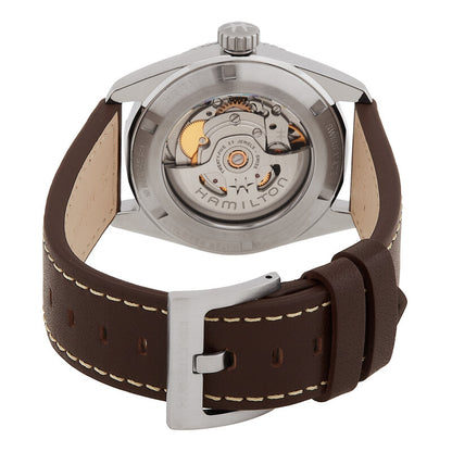 Hamilton Khaki Field Expedition Automatic White Dial Mens Watch