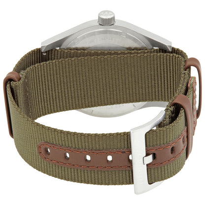 Hamilton Khaki Field Hand Wind Mens Watch