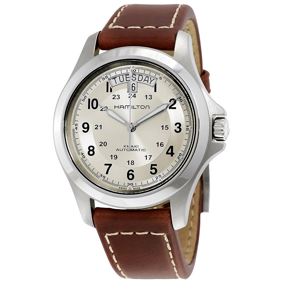 Hamilton Khaki Field Automatic Mens Watch