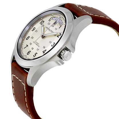 Hamilton Khaki Field Automatic Mens Watch