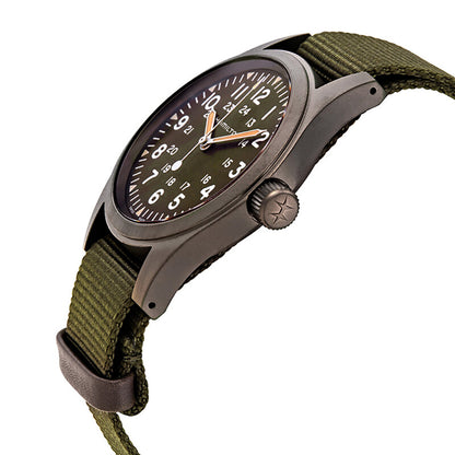 Hamilton Khaki Field Mens Hand Wound Watch