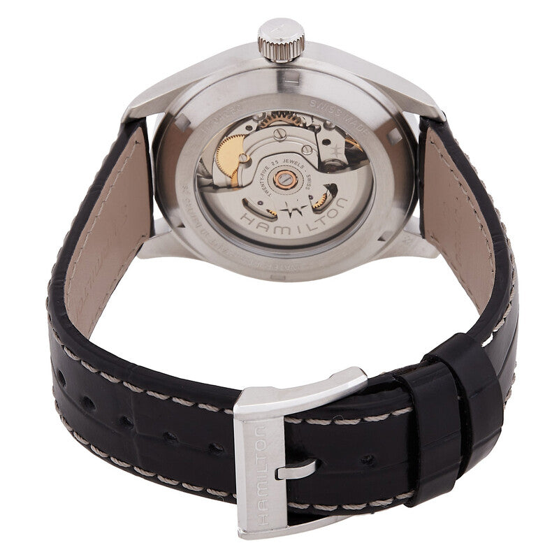Hamilton Khaki Field Murph Automatic White Dial Watch