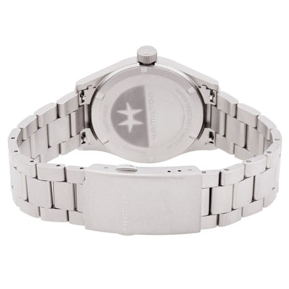 Hamilton Khaki Field Quartz White Dial Watch