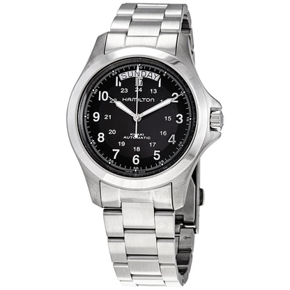 Hamilton Khaki King Ii Automatic Mens Watch