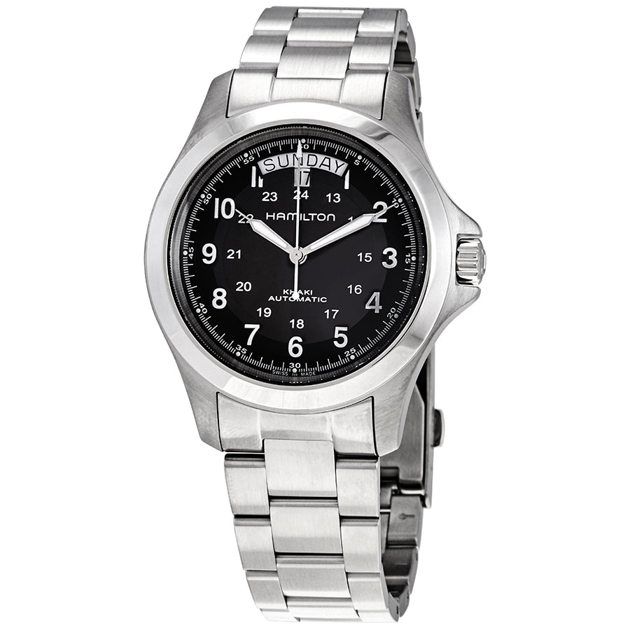 Hamilton Khaki King Ii Automatic Mens Watch