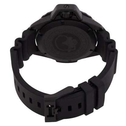 Hamilton Khaki Navy Frogman Automatic Black Dial Mens Watch
