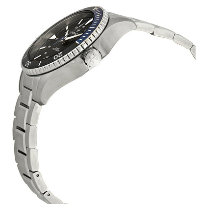 Hamilton Khaki Navy Scuba Automatic Batman Bezel Mens Watch