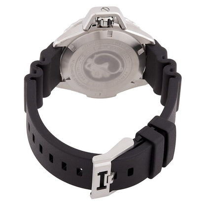 Hamilton Khaki Navy Scuba Automatic Black Dial Mens Watch