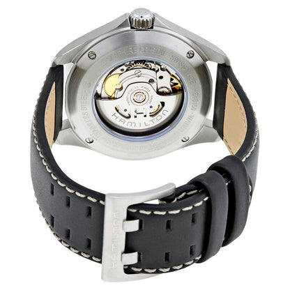 Hamilton Khaki Pilot Automatic Black Dial Mens Watch