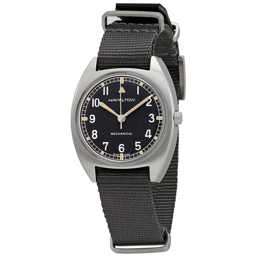 Hamilton Khaki Pilot Pioneer Hand Wind Mens Watch