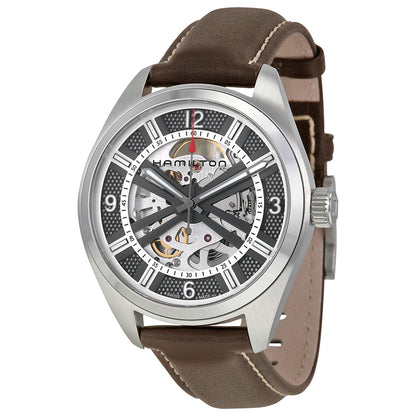 Hamilton Khaki Skeleton Automatic Mens Watch