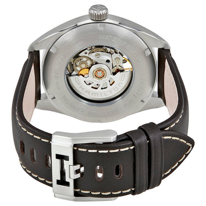 Hamilton Khaki Skeleton Automatic Mens Watch