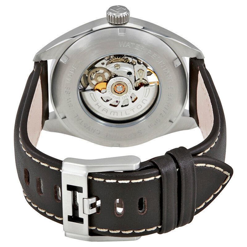 Hamilton Khaki Skeleton Automatic Mens Watch