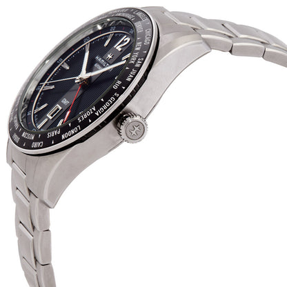 Hamilton Limited Edition Broadway Gmt Automatic Mens Watch