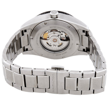 Hamilton Limited Edition Broadway Gmt Automatic Mens Watch