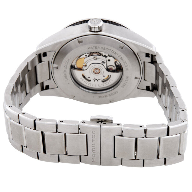 Hamilton Limited Edition Broadway Gmt Automatic Mens Watch