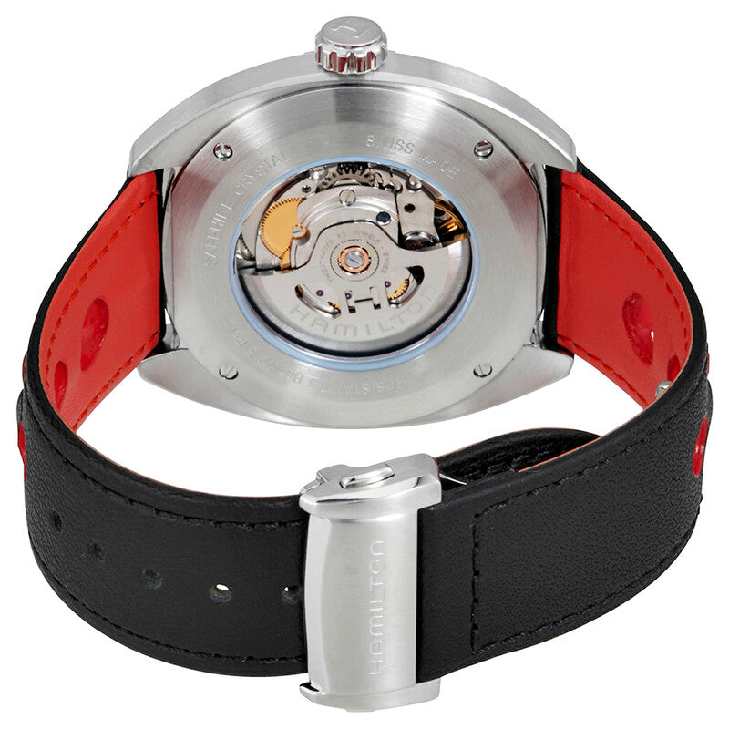 Hamilton Pan Europ Day-Date Automatic Mens Watch