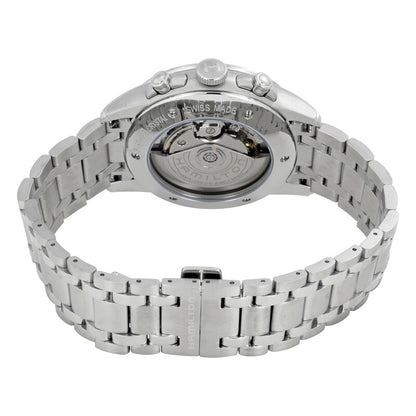 Hamilton Railroad Automatic Black Dial Mens Watch