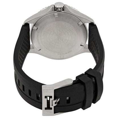 Hamilton Scuba Automatic Black Dial Mens Watch