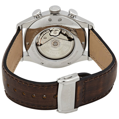 Hamilton Spirit Of Liberty Automatic Blue Dial Mens Watch