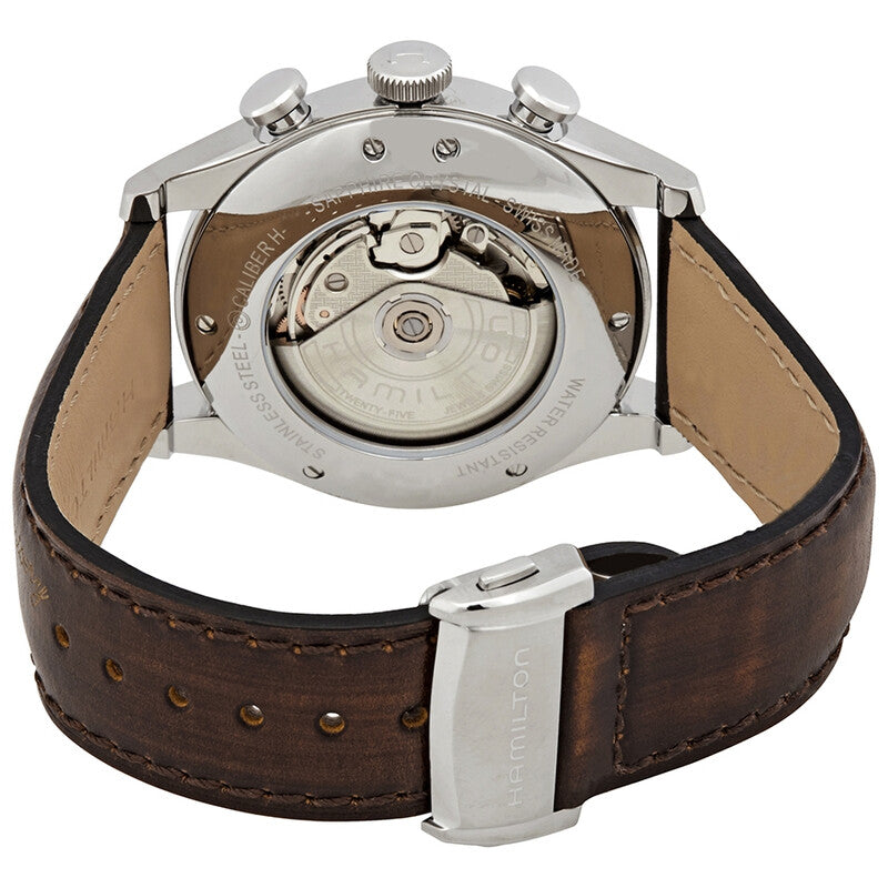 Hamilton Spirit Of Liberty Automatic Blue Dial Mens Watch