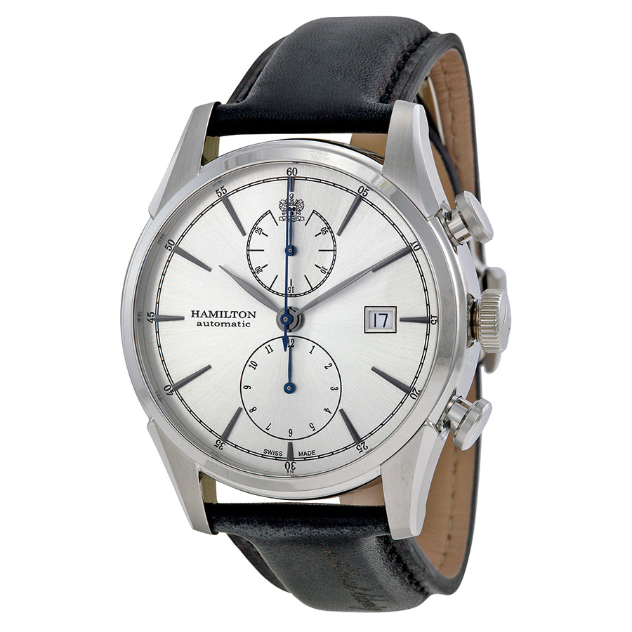 Hamilton Timeless Classic Spirit Of Liberty Mens Watch