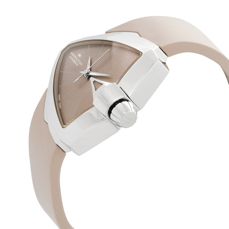 Hamilton Ventura Automatic Taupe Dial Mens Watch