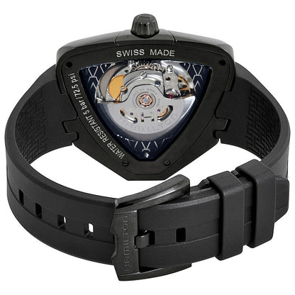 Hamilton Ventura Elvis80 Automatic Shield-Shaped Mens Watch