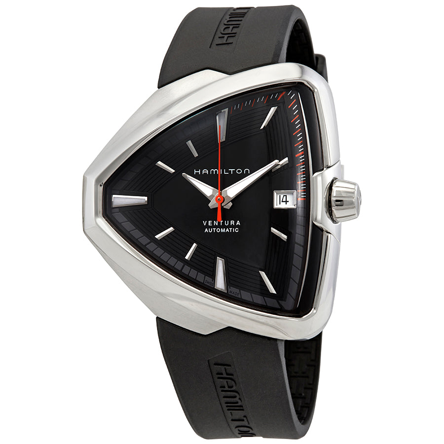 Hamilton Ventura Elvis80 Automatic Asymmetric Mens Watch