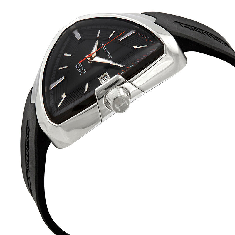 Hamilton Ventura Elvis80 Automatic Asymmetric Mens Watch