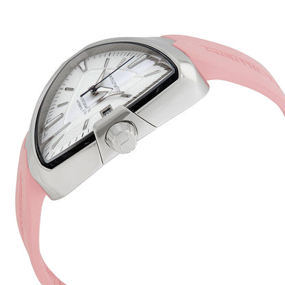Hamilton Ventura Elvis80 Automatic White Dial Mens Watch