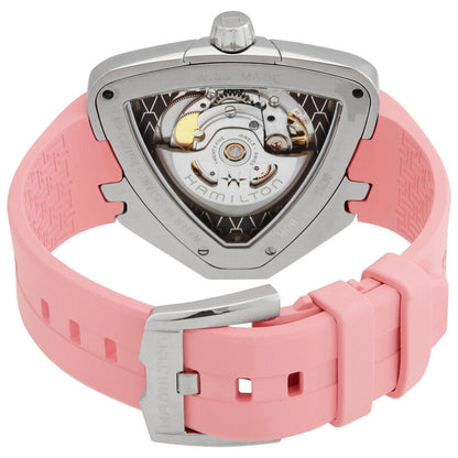 Hamilton Ventura Elvis80 Automatic White Dial Mens Watch