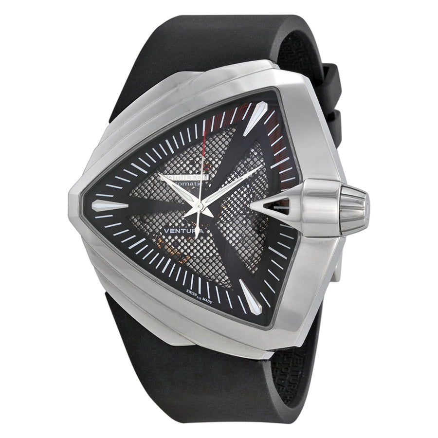 Hamilton Ventura Xxl Automatic Asymmetric Mens Watch