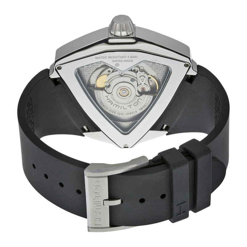 Hamilton Ventura Xxl Automatic Asymmetric Mens Watch